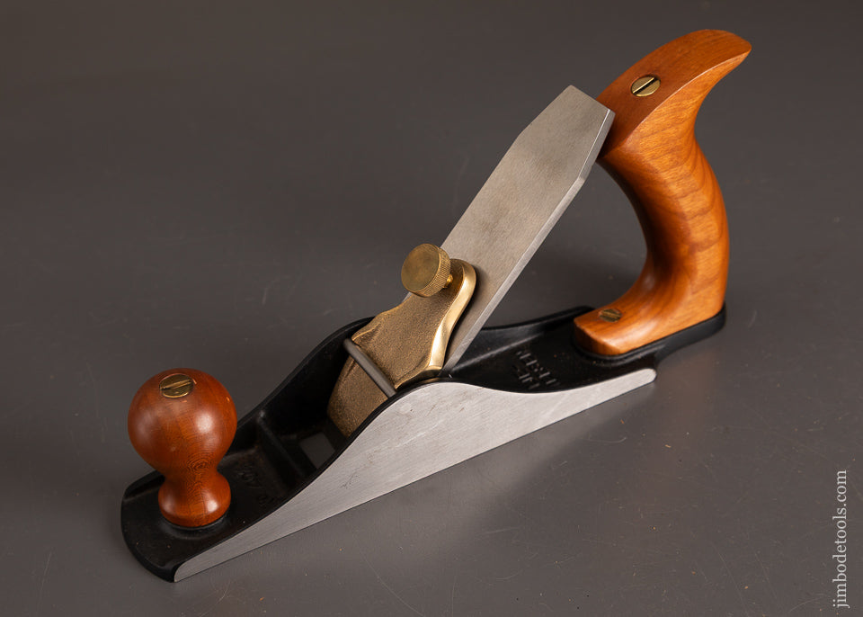 Near-Mint-LIE-NIELSEN-No.-40-1/2-Scrub-Plane-120704