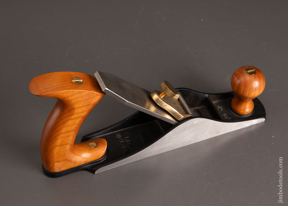 Near-Mint-LIE-NIELSEN-No.-40-1/2-Scrub-Plane-120704