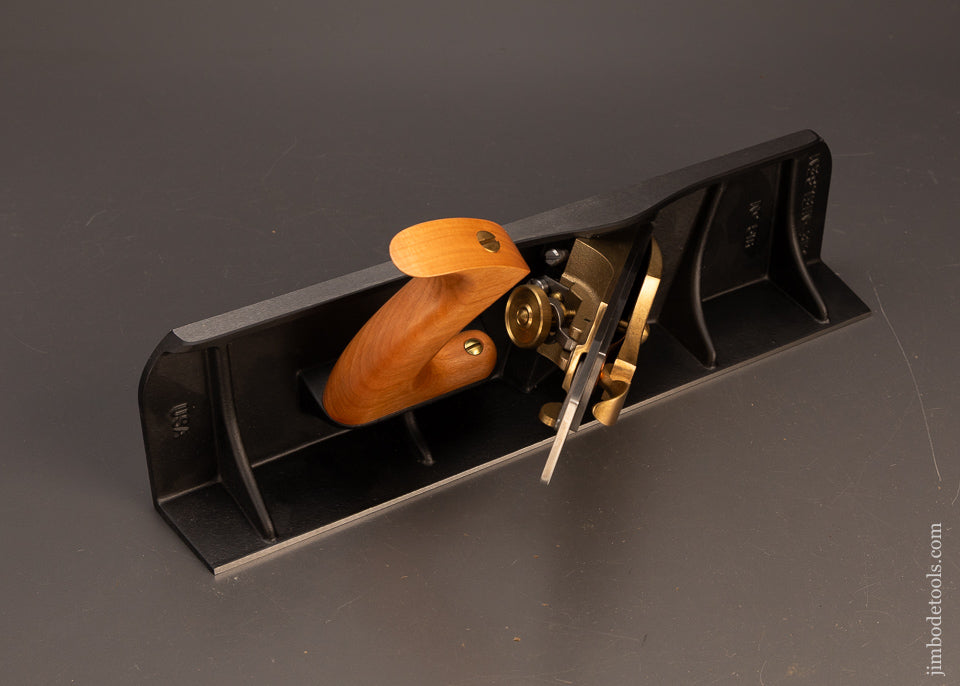 Mint-Unused-LIE-NIELSEN-No.-51-Shoot-Board-Plane-Chute-Board-Plane-Mint-in-Box-120713-AS-OF-APR-30