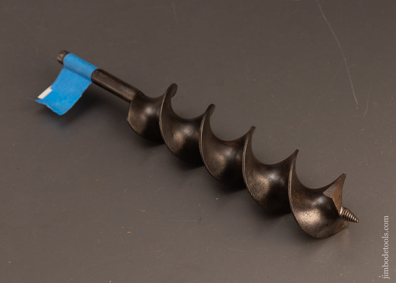 Sharp-2-x-12-Inch-Boring-Machine-Bit-by-SNELL-120714