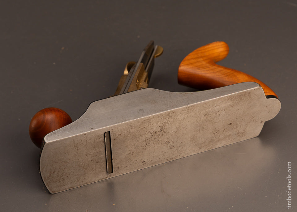 Out-of-Stock-&-Unavailable-LIE-NIELSEN-No.-4-Smooth-Plane-with-55°-Frog-120717