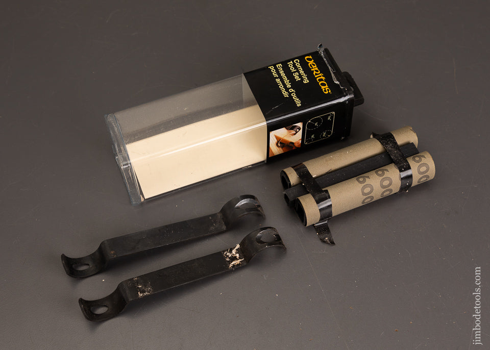 LEE-VALLEY-VERITAS-Cornering-Tool-Set-Mint-in-Box-120721