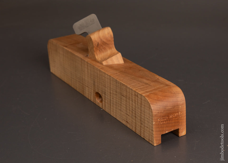 Mint-&-Unused-RED-ROSE-Tiger-Maple-Spill-Plane-120724