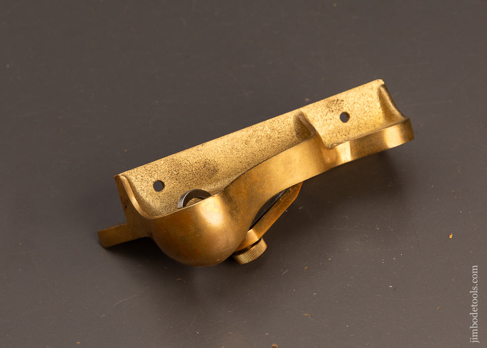 Out of Stock & Unavailable LIE NIELSEN No. 95 Bronze Edge Plane Near Mint in Box - 120728