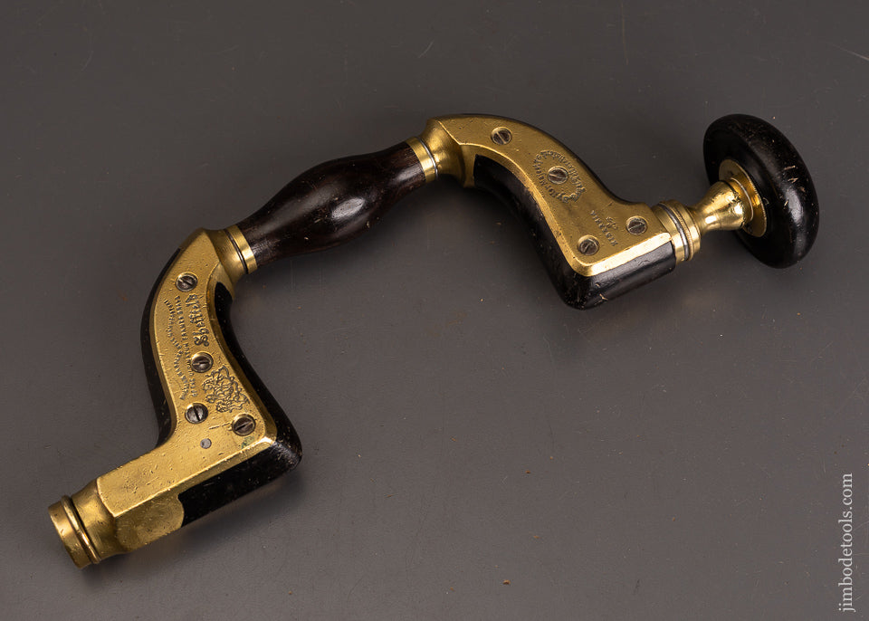 Exceptional-MARPLES-Ebony-Brass-Framed-Ultimatum-Brace-120758