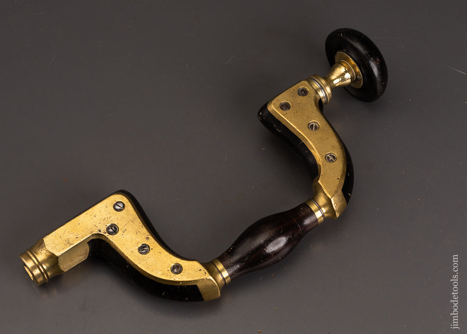 Exceptional-MARPLES-Ebony-Brass-Framed-Ultimatum-Brace-120758