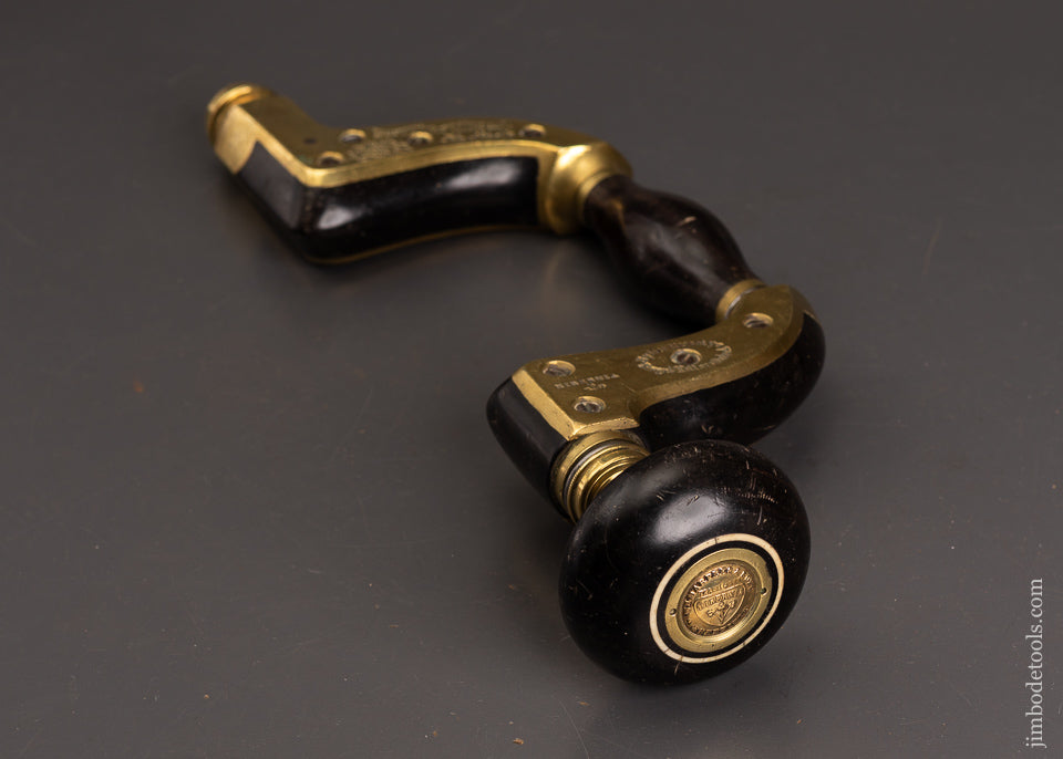 Exceptional-MARPLES-Ebony-Brass-Framed-Ultimatum-Brace-120758