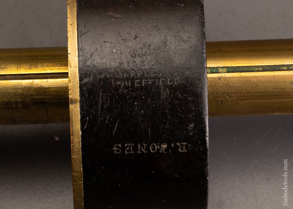 Minty-MARPLES-Ebony-&-Brass-Mortise-Gauge-120765