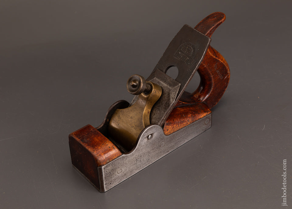 Fine-Dovetailed-Infill-Smooth-Plane-120767