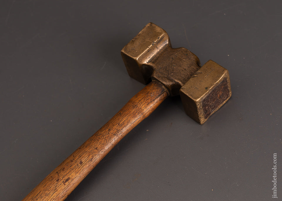 STUDLEY-Chest-Style-Wood-Faced-Brass-Mallet-120760