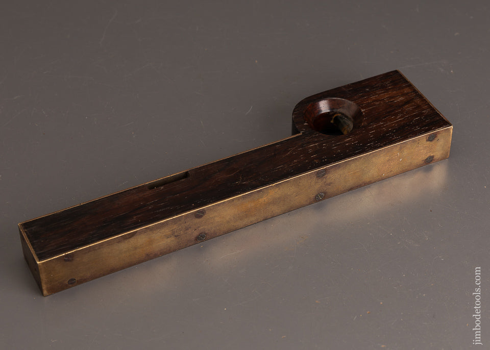 Extremely-Rare-MATHIESON-No.-46D-Rosewood-Plumb-&-Level-120775