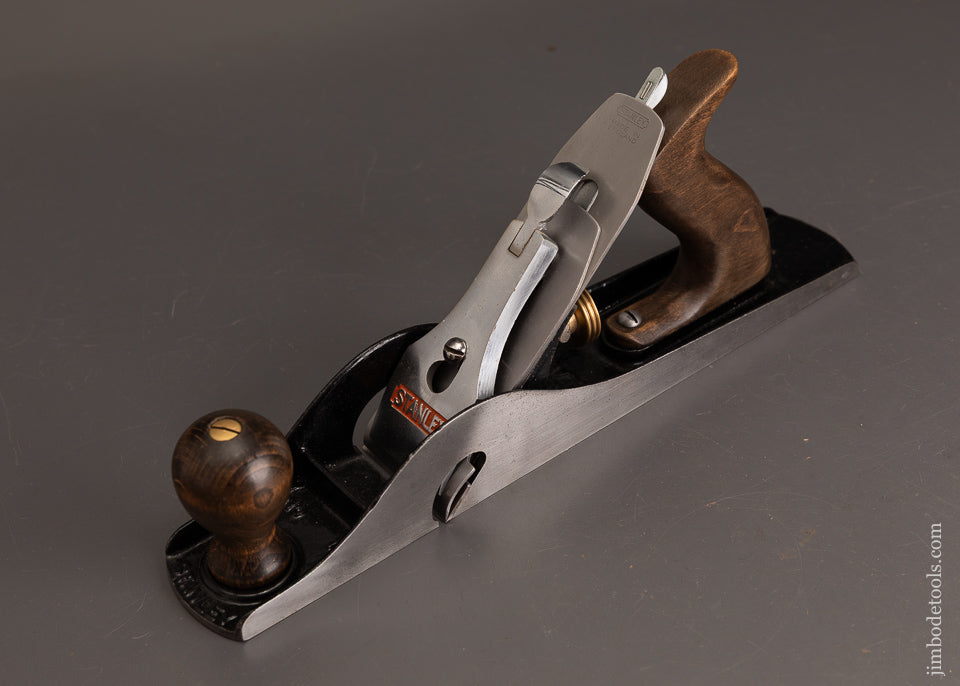 Fine-STANLEY-No.-10-Jack-Rabbet-Plane-120776