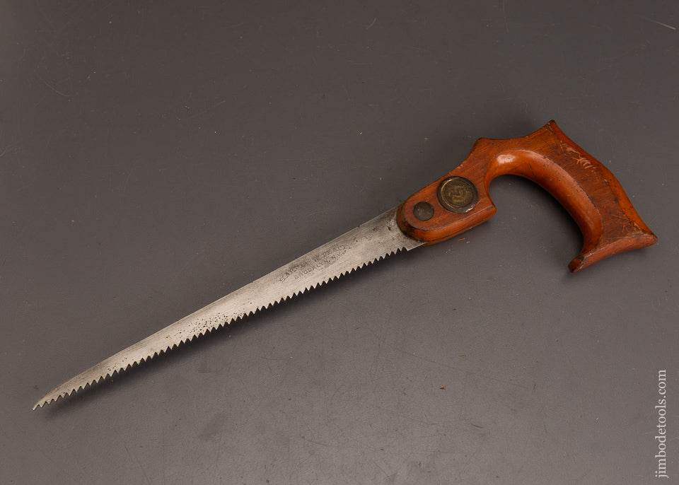 Fine-HARVEY-PEACE-BROOKLYN,-NY-Key-Hole-Saw-120779