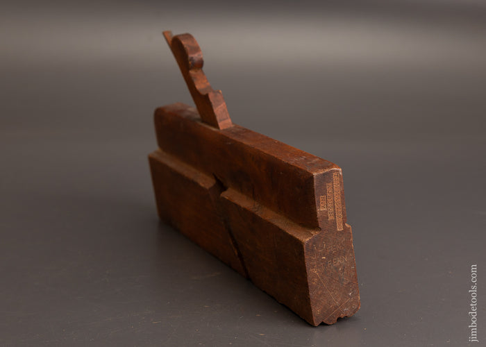 Crisp-Complex-Molding-Plane-by-T.J.-M’MASTER-&-CO.-AUBURN-N.Y.-circa-1825-39-GOOD++-120783