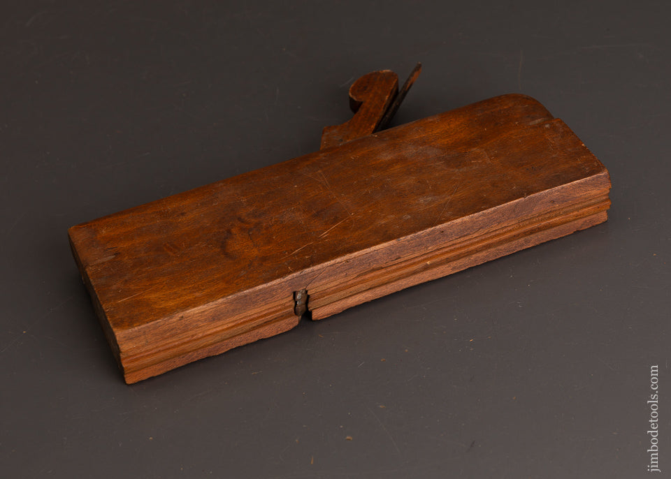 Crisp-Complex-Molding-Plane-by-T.J.-M’MASTER-&-CO.-AUBURN-N.Y.-circa-1825-39-GOOD++-120783