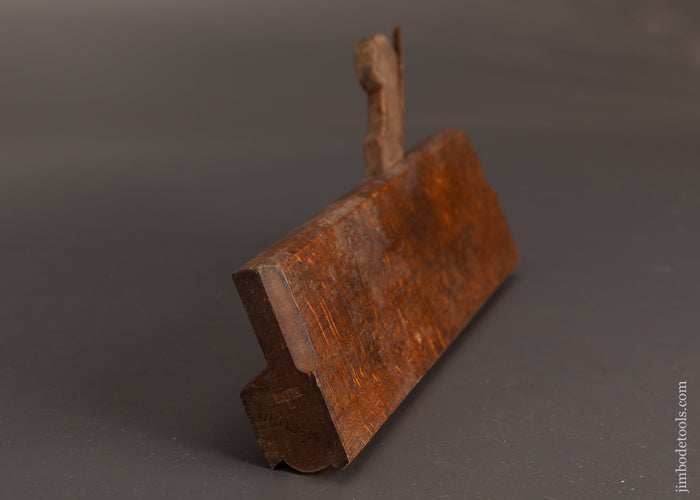 1/2-Inch-Cove-Moulding-Plane-I.-COX-Fine-120785