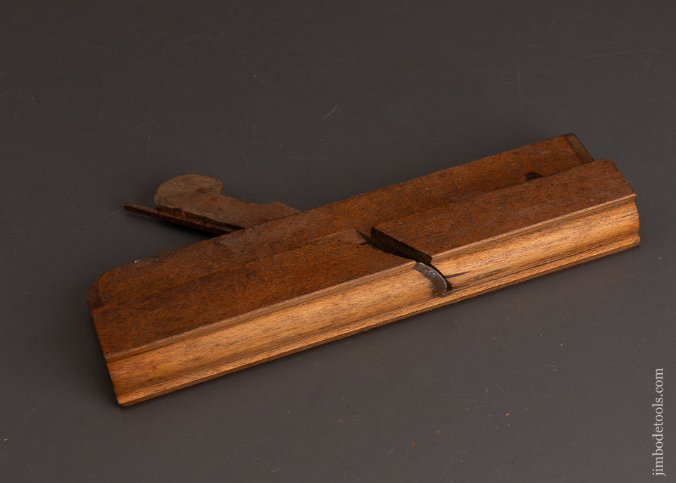 1/2-Inch-Cove-Moulding-Plane-I.-COX-Fine-120785