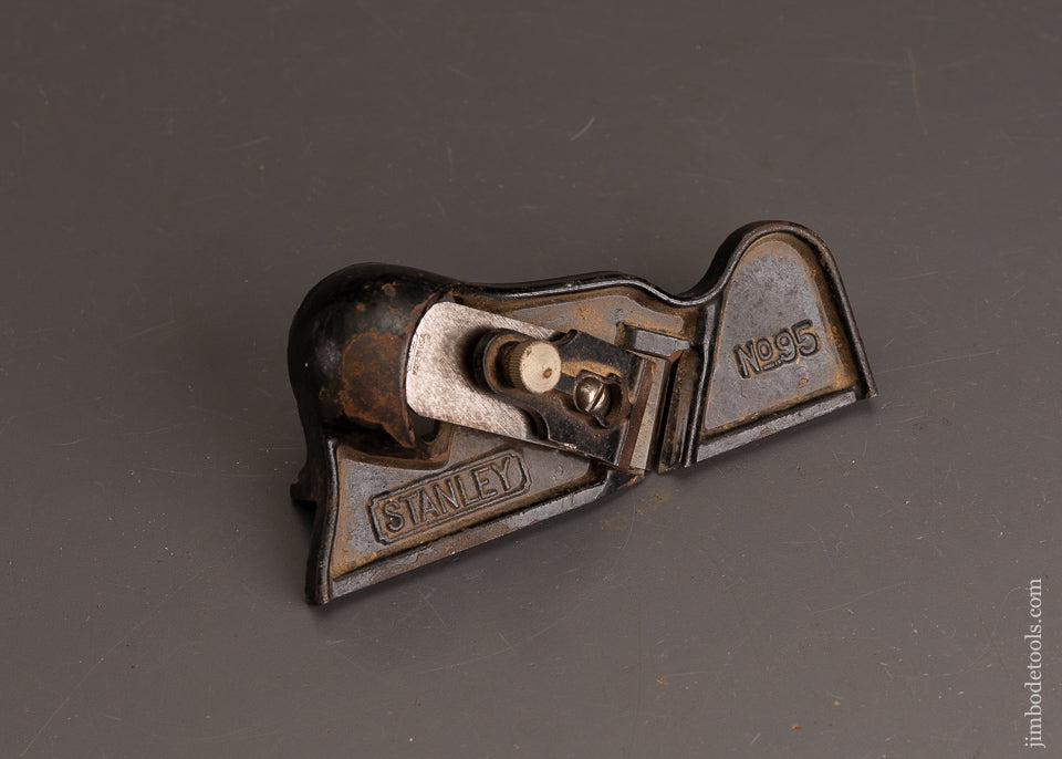 Fine-STANLEY-No.-95-Edge-Plane-120788