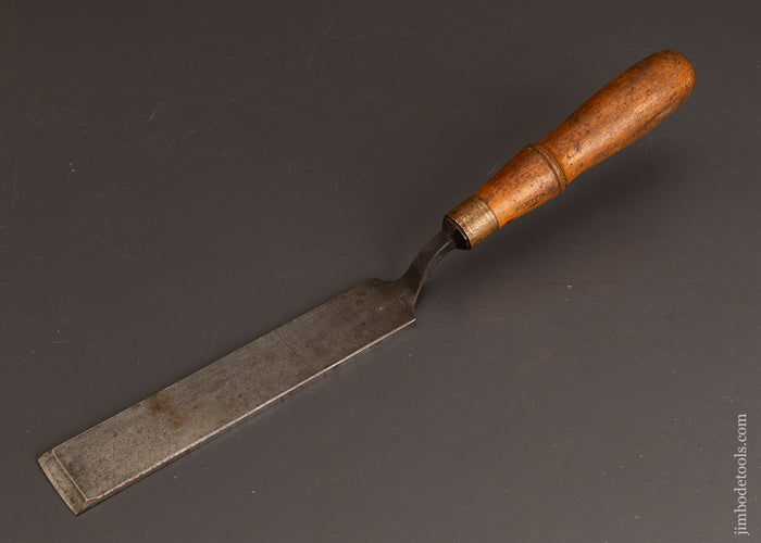 Fine-BUCK-BROS.-1-1/2-Inch-Crank-Neck-Paring-Chisel-120792