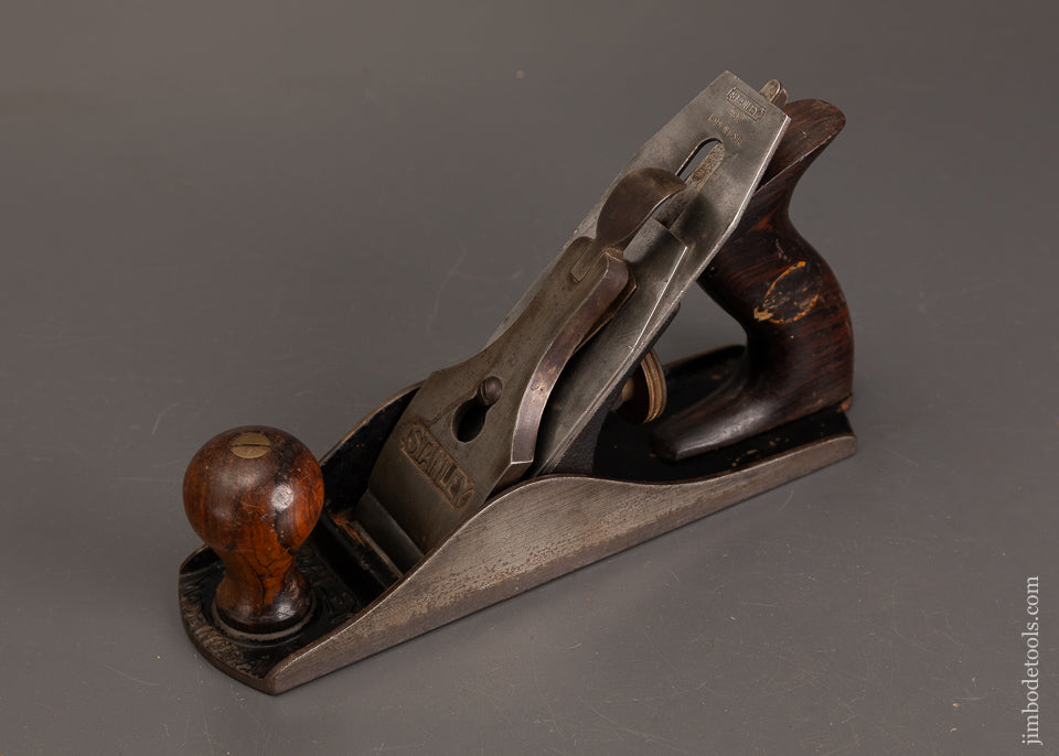 Sweetheart-STANLEY-No.-4-Smooth-Plane-120793