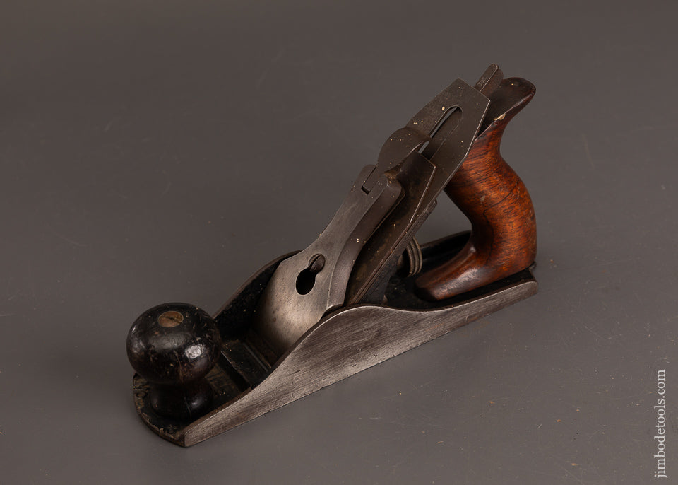 Early-STANLEY-No.-3-Smooth-Plane-Type-11-120794