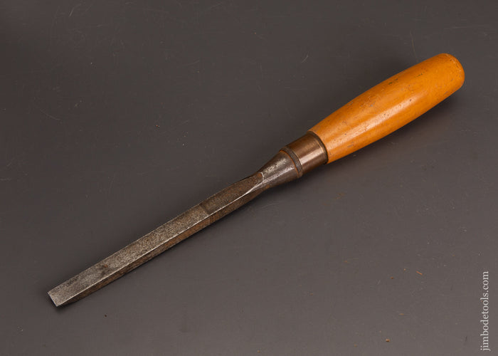 Extra-Fine-SORBY-1/2-Inch-Boxwood-Handled-Mortise-Chisel-120797