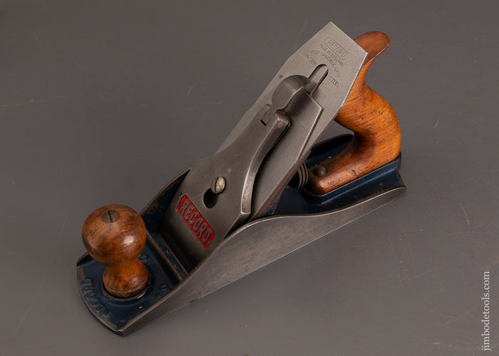 Find-RECORD-No.-04-1/2-Heavy-Jumbo-Smooth-Plane-120800