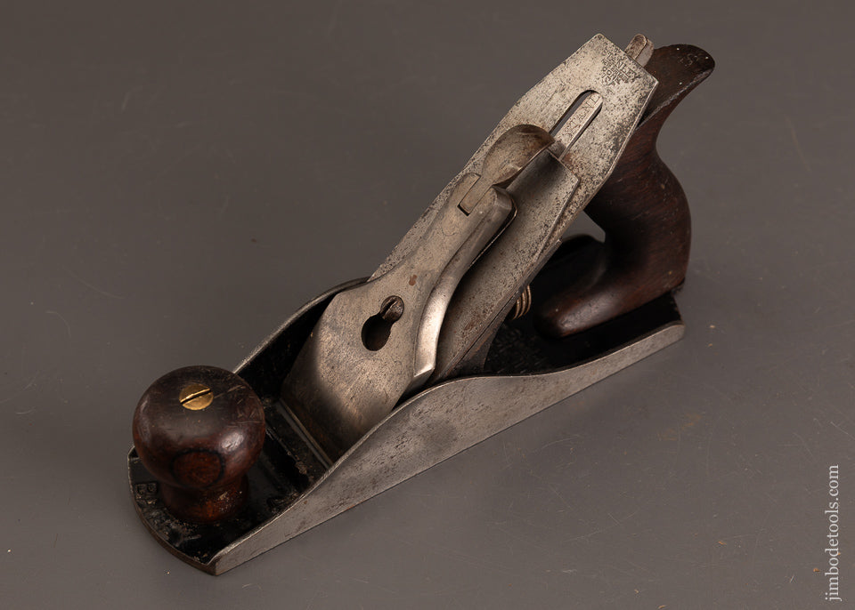 Fine-Type-11-STANLEY-No.-4-Smooth-Plane-120808