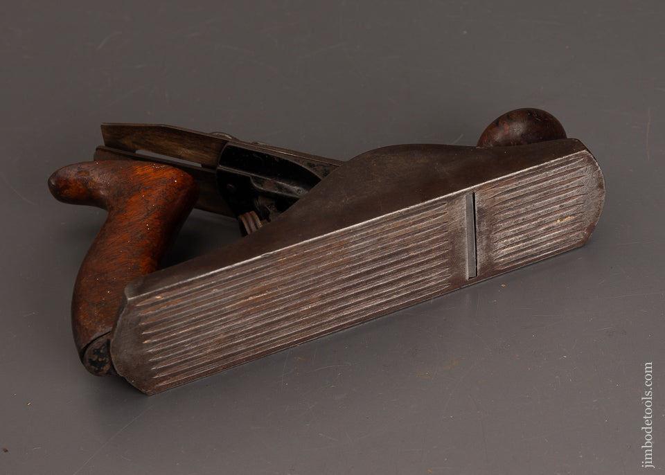 Early-&-Fine-STANLEY-No.-4C-Smooth-Plane-120809