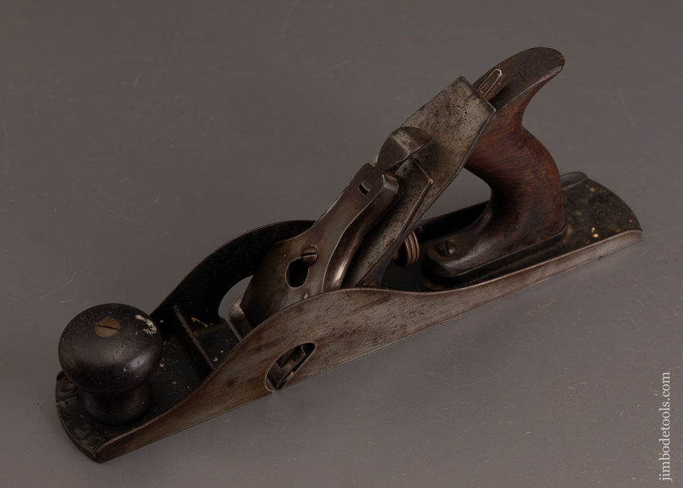 Early-Type-5-1st-Lateral-Ca.-1885-88-STANLEY-No.-10-Jack-Rabbet-Plane-120818