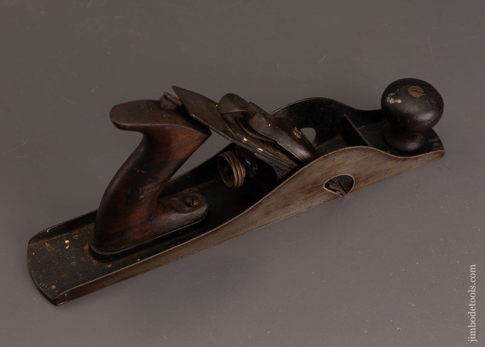 Early-Type-5-1st-Lateral-Ca.-1885-88-STANLEY-No.-10-Jack-Rabbet-Plane-120818