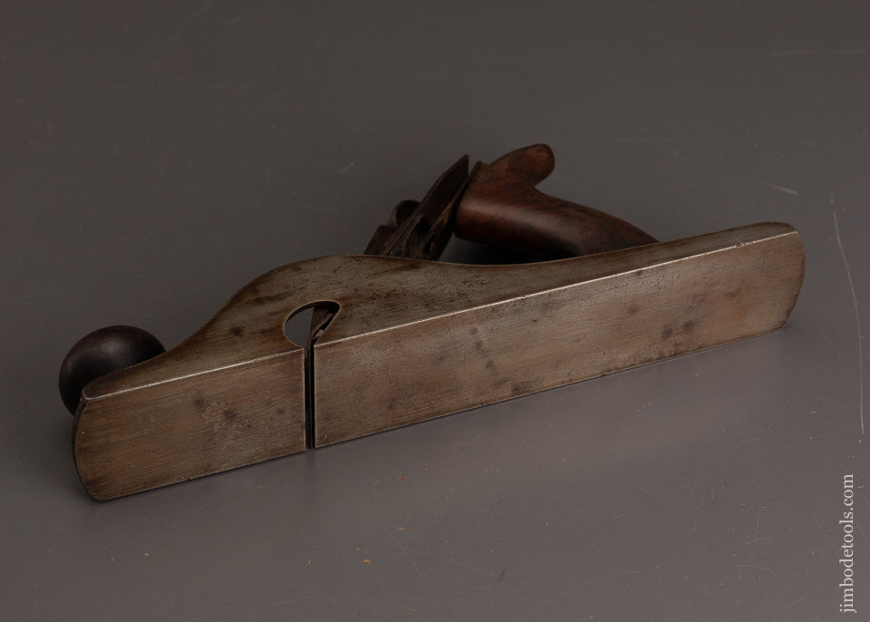 Early-Type-5-1st-Lateral-Ca.-1885-88-STANLEY-No.-10-Jack-Rabbet-Plane-120818