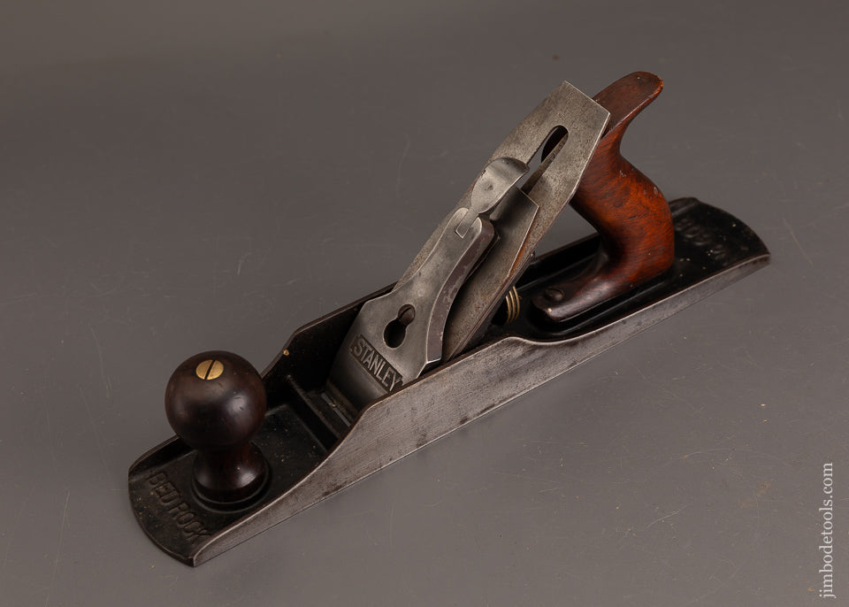 Fine-STANLEY-No.-605C-Bedrock-Jack-Plane-120824