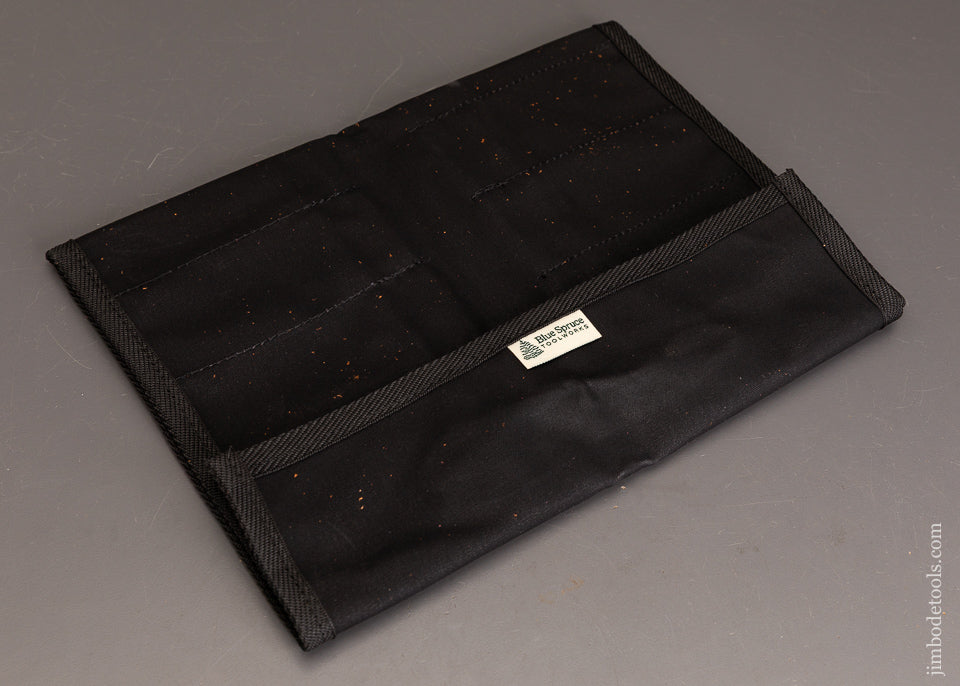 Mint-in-Package-BRIDGE-CITY-TOOL-WORKS-Canvas-Tool-Roll-120834