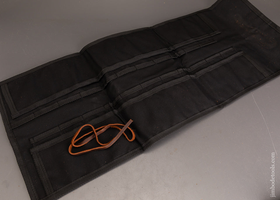 Mint-in-Package-BRIDGE-CITY-TOOL-WORKS-Canvas-Tool-Roll-120834