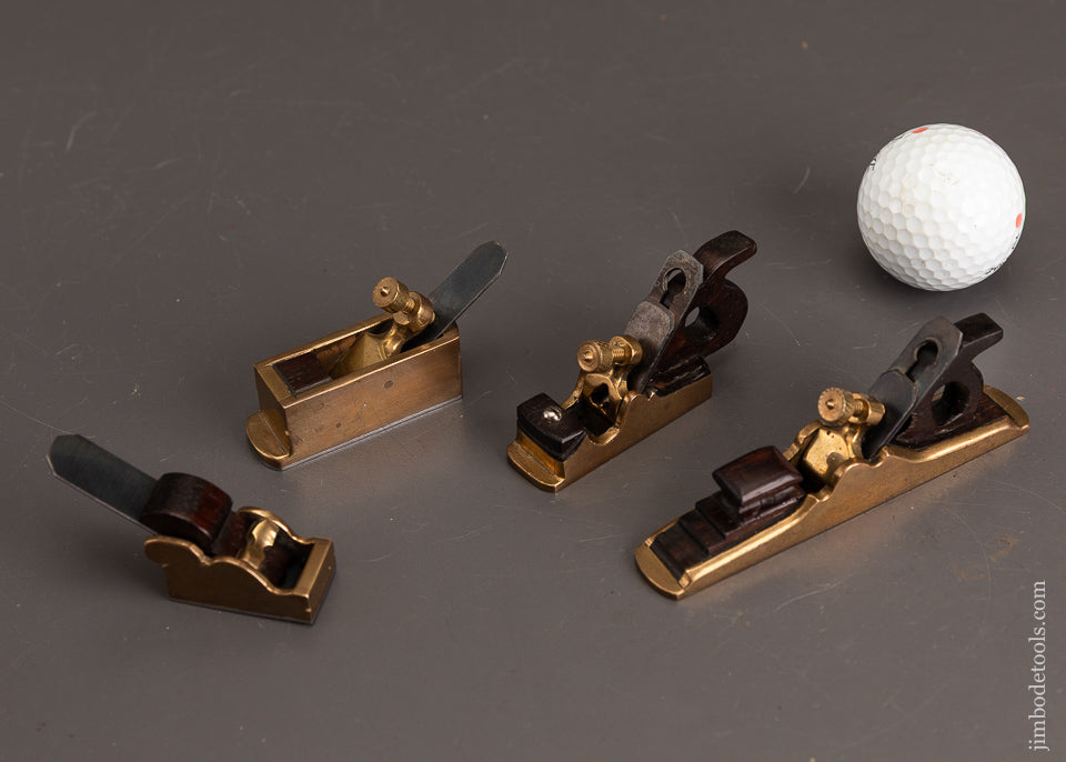 Remarkable-Set-of-4-Miniature-Infill-Planes-120836