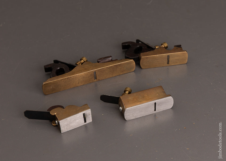 Remarkable-Set-of-4-Miniature-Infill-Planes-120836