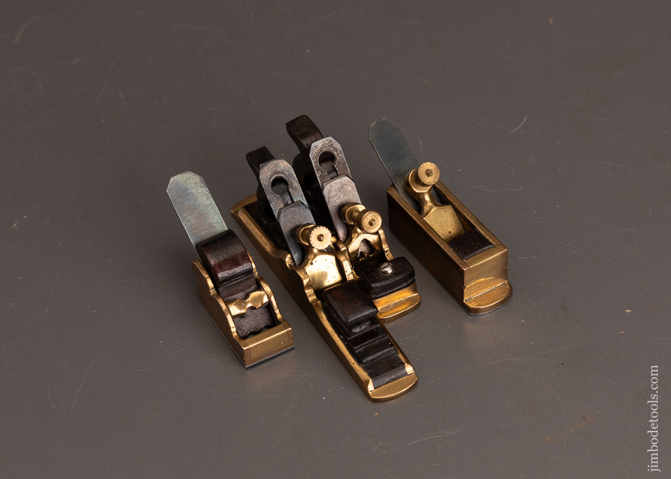 Remarkable-Set-of-4-Miniature-Infill-Planes-120836