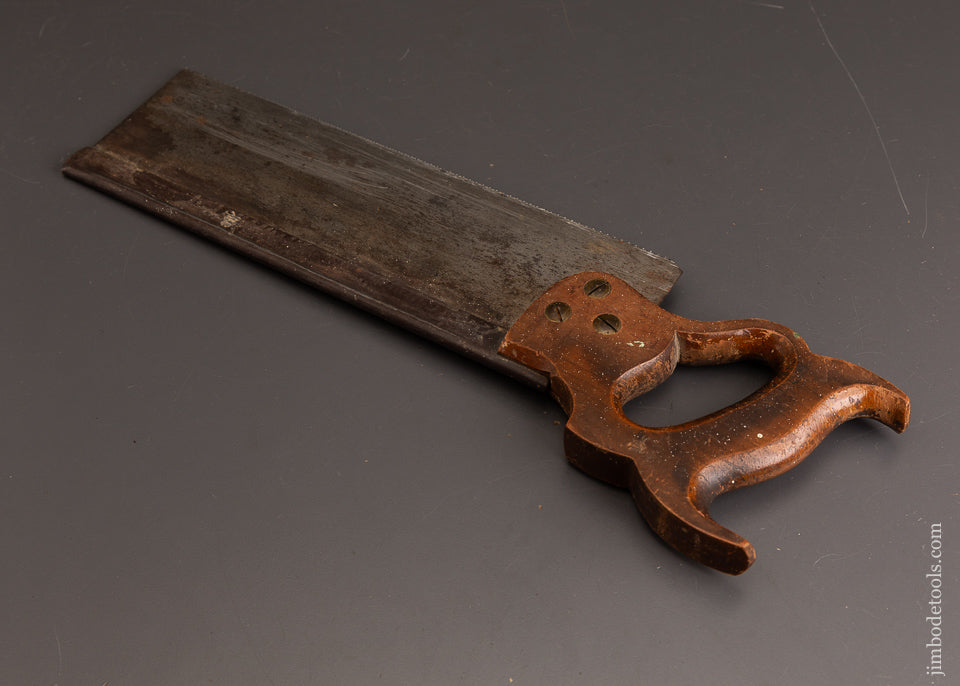 Vintage-DISSTON-No.-4-Carcass-Saw-120837