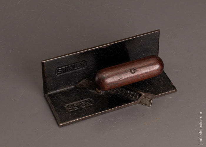 Rare-&-Fine-STANLEY-No.-56-Core-Box-Plane-120840