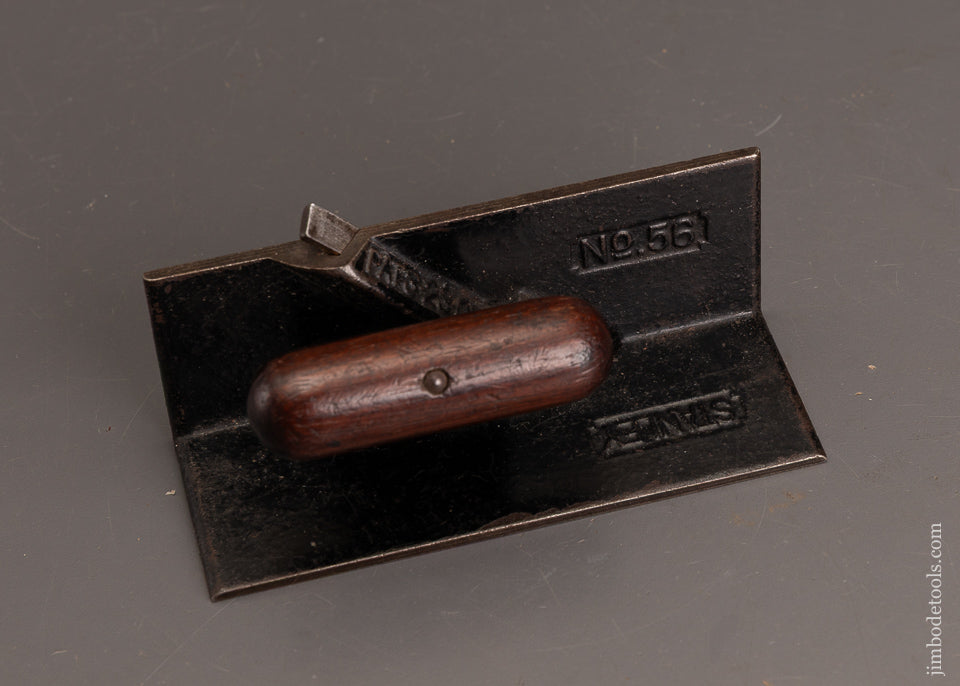 Rare-&-Fine-STANLEY-No.-56-Core-Box-Plane-120840