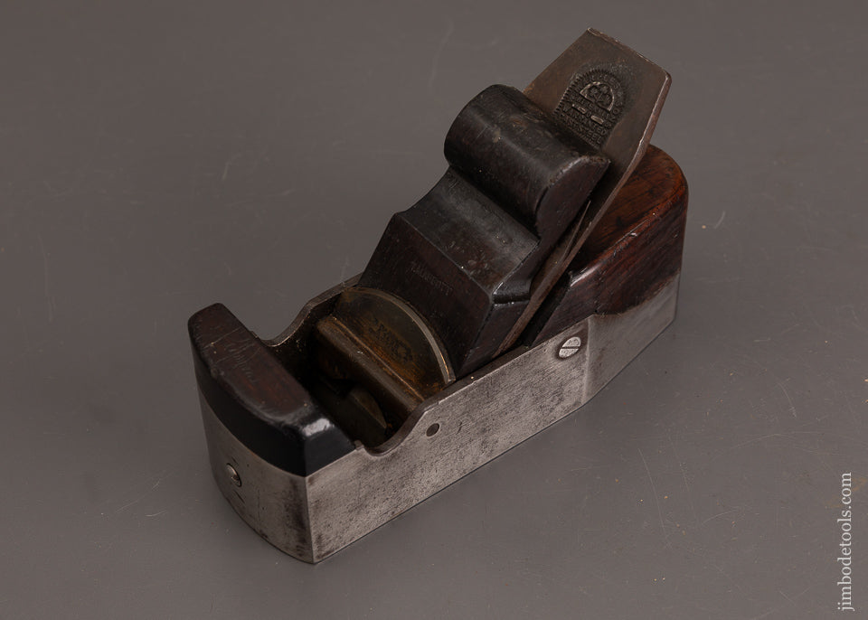 Fine-MARPLES-Rosewood-Infill-Smooth-Plane-120842