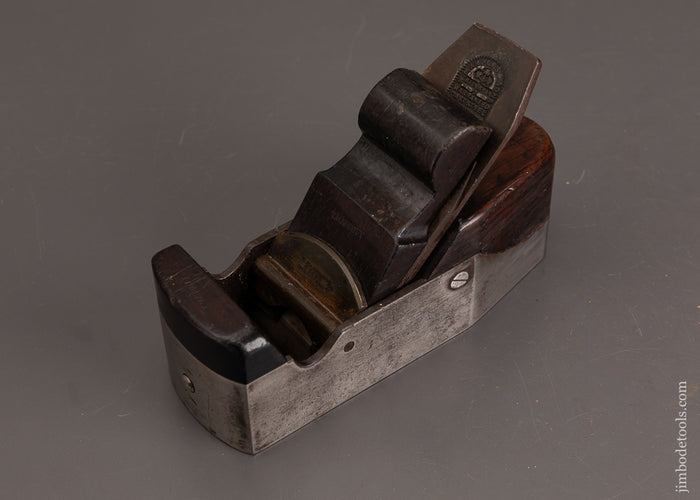 Fine-MARPLES-Rosewood-Infill-Smooth-Plane-120842