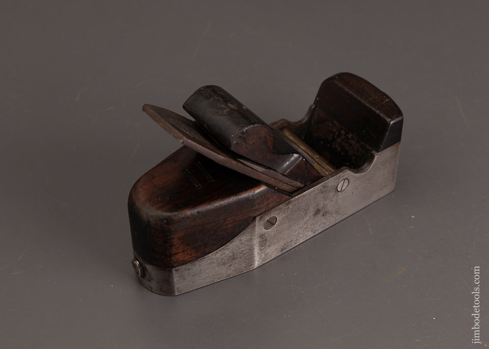 Fine-MARPLES-Rosewood-Infill-Smooth-Plane-120842