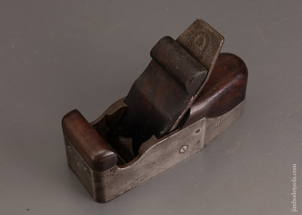 Awesome-British-Rosewood-Infill-Smooth-Plane-120846