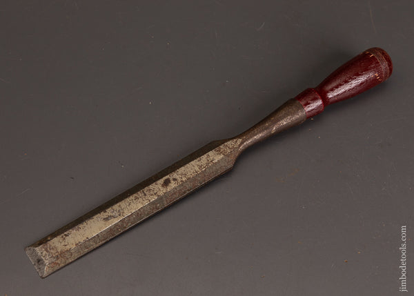 New-Old-Stock-1-Inch-STANLEY-No.-720-Chisel-120854