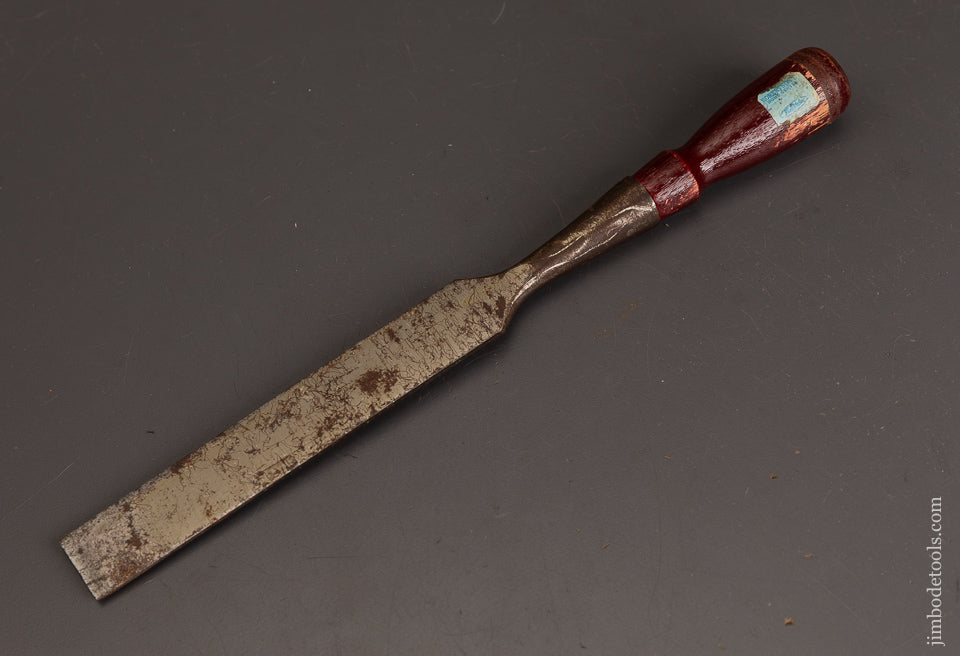 New-Old-Stock-1-Inch-STANLEY-No.-720-Chisel-120854