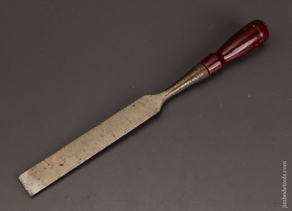 New-Old-Stock-1-Inch-STANLEY-No.-720-Chisel-120855
