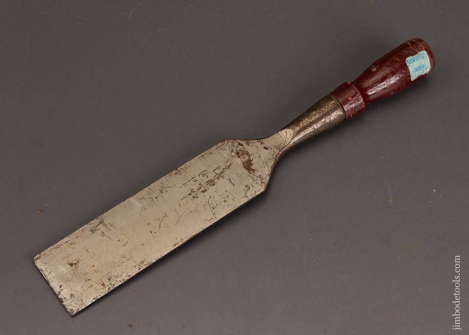 2-Inch-New-Old-Stock-STANLEY-No.-720-Chisel-120856