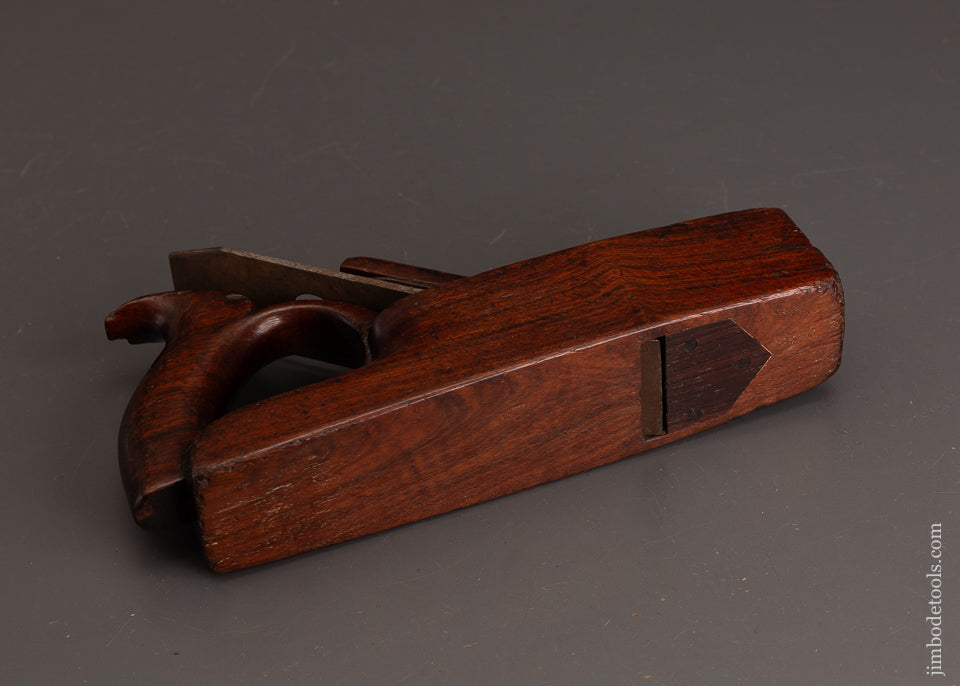 9-1/2-Inch-Solid-Rosewood-Smooth-Plane-120858